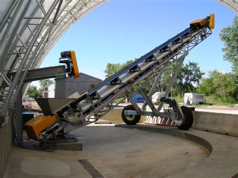 Screw Conveyor Canada|bulk material handling conveyor systems.